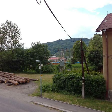 Apartmán Prefa Benesov nad Ploucnici Exterior foto