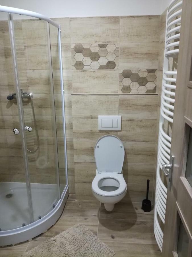 Apartmán Prefa Benesov nad Ploucnici Exterior foto