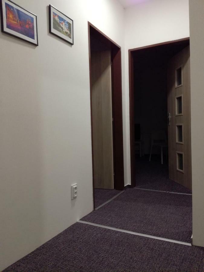 Apartmán Prefa Benesov nad Ploucnici Exterior foto
