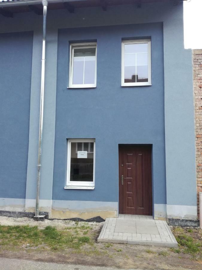 Apartmán Prefa Benesov nad Ploucnici Exterior foto
